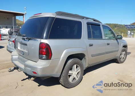 2005 Chevrolet Trailblazer Ext Ls from USA, damaged, VIN 1GNET16S056101191